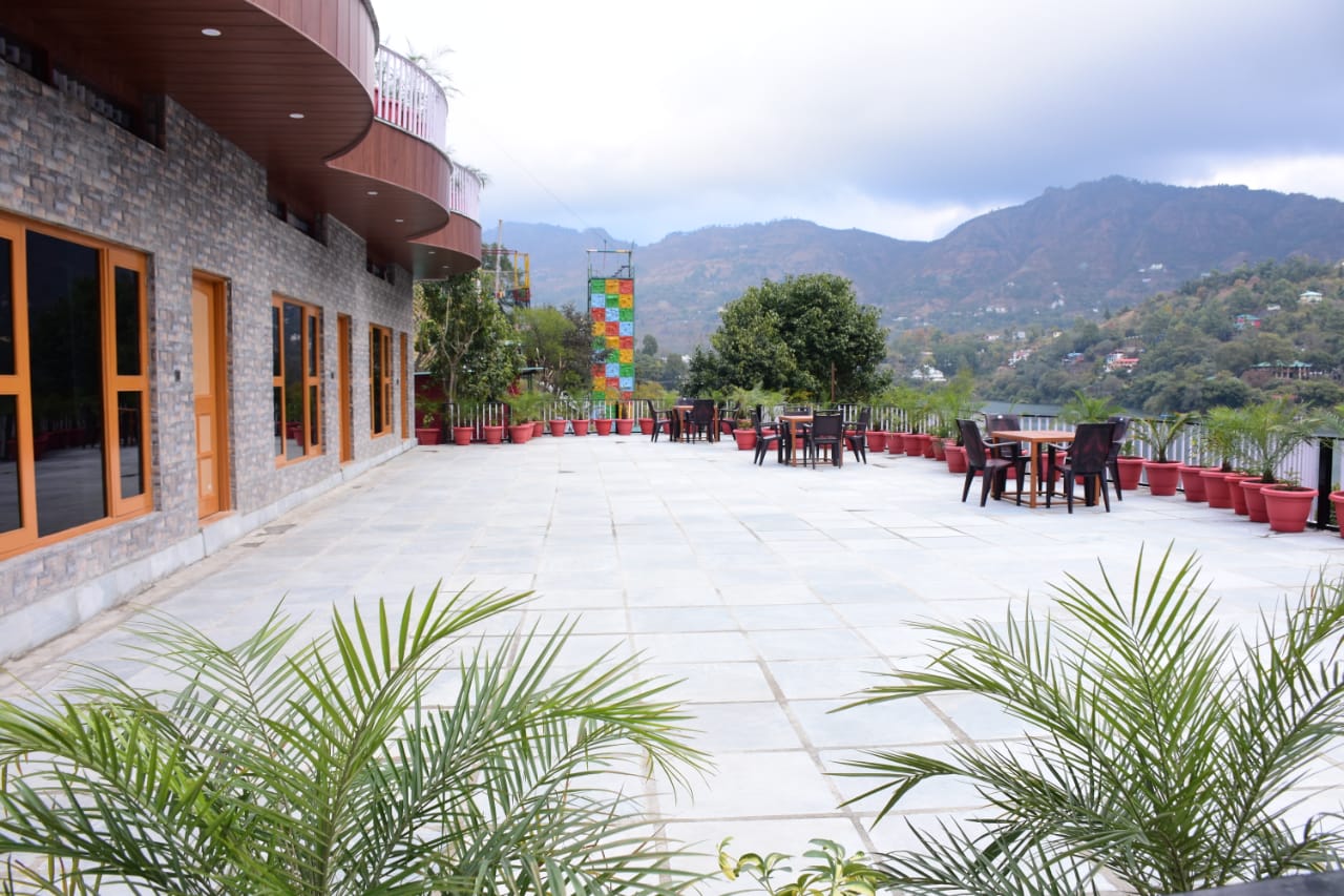 Devbhumi Resort - Tap to explore photos