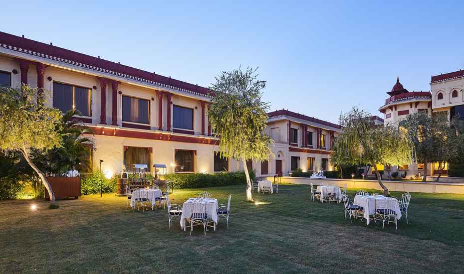 The Ummed Jodhpur Palace Resort & Spa Jodhpur Hotel Price, Address