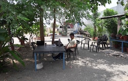 Outdoors