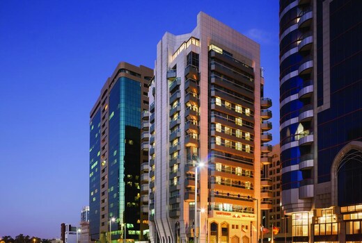 Hawthorn Suites By Wyndham Abu Dhabi Price Address Reviews