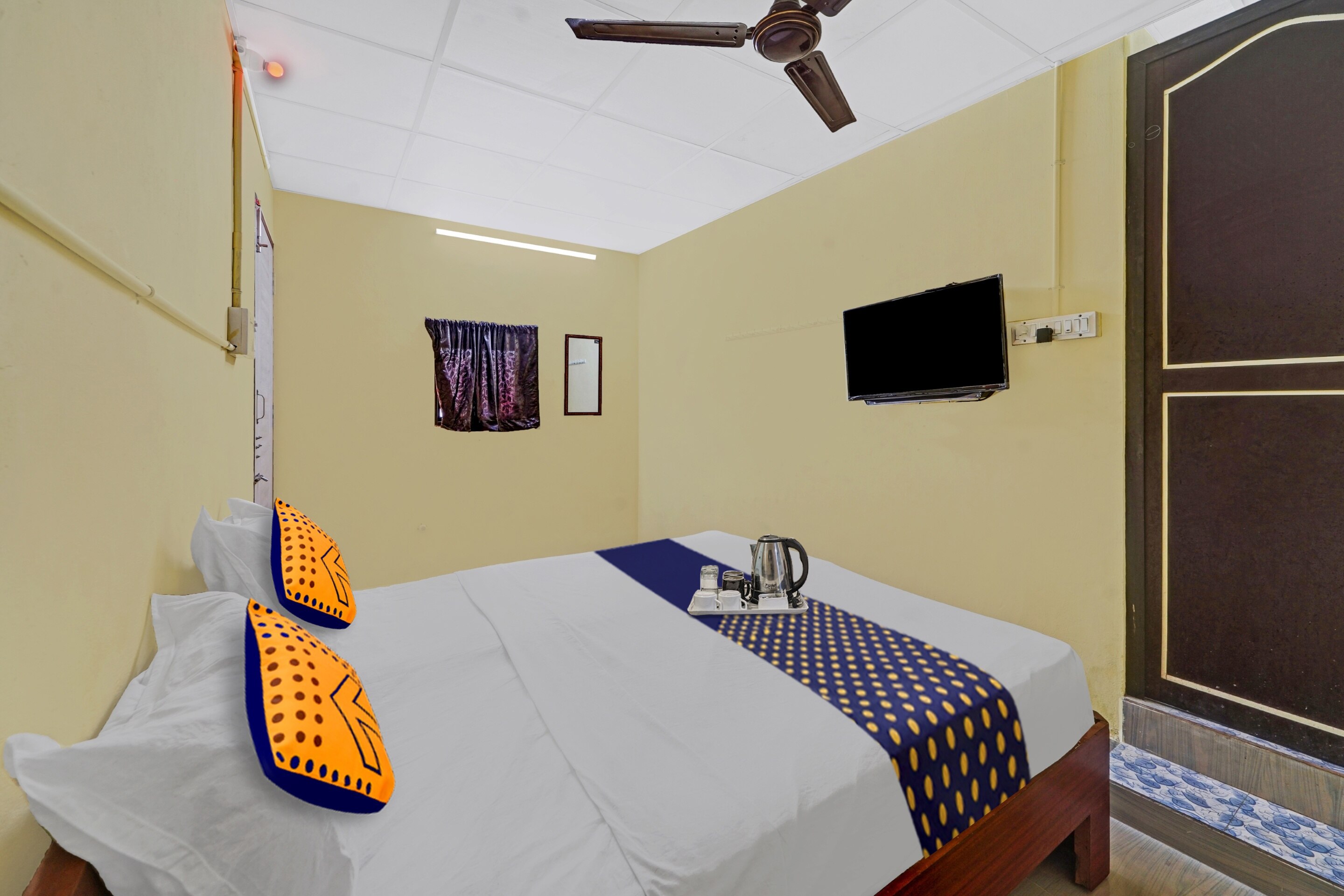 Hotel O KVR Residency - Tap to explore photos