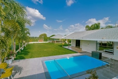 Redomex Mother Nature 3BHK Villa with Pvt Pool, Nashik