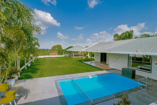 Redomex Mother Nature 3BHK Villa with Pvt Pool
