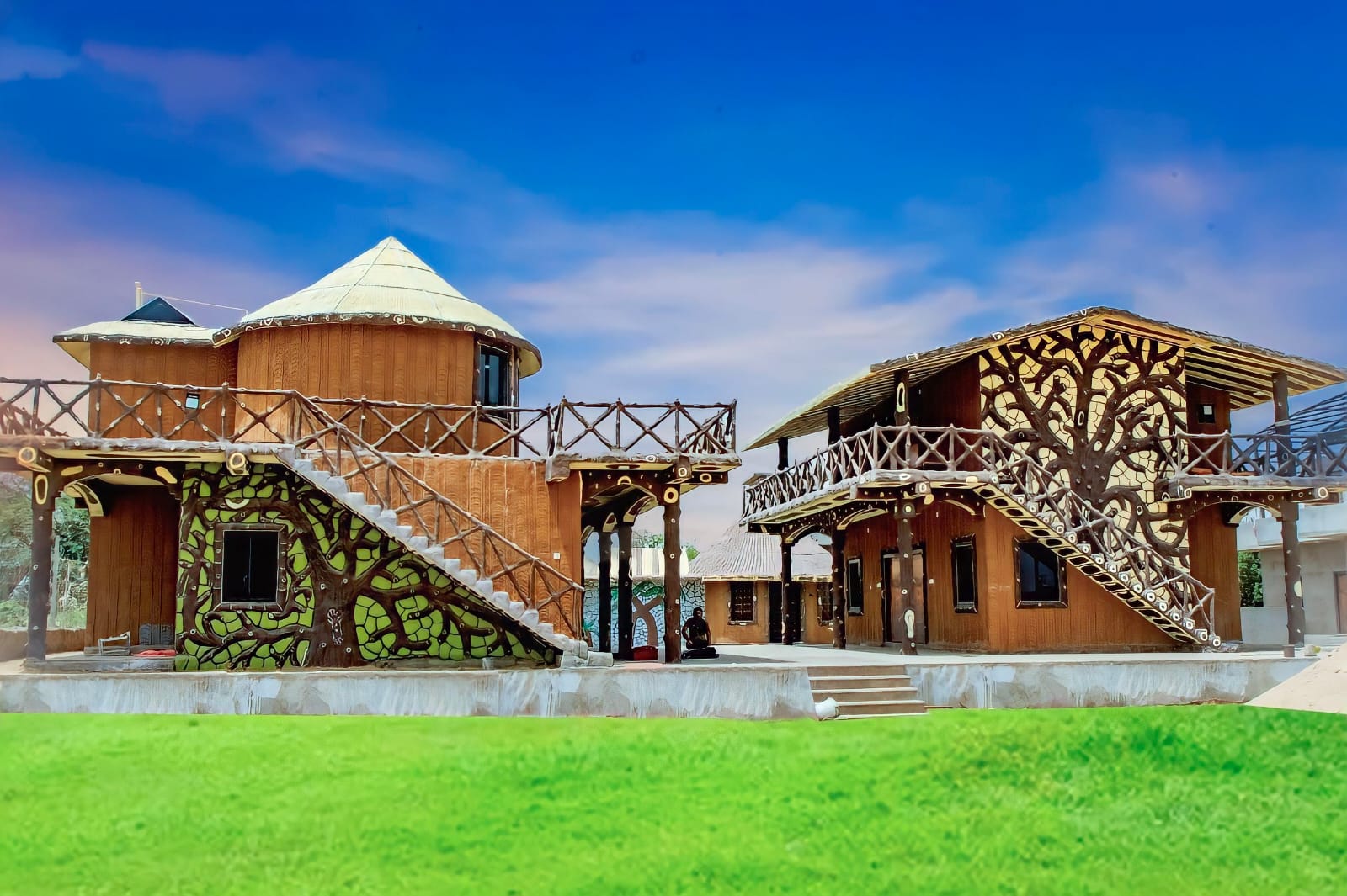 Manmohan Resort - Tap to explore photos