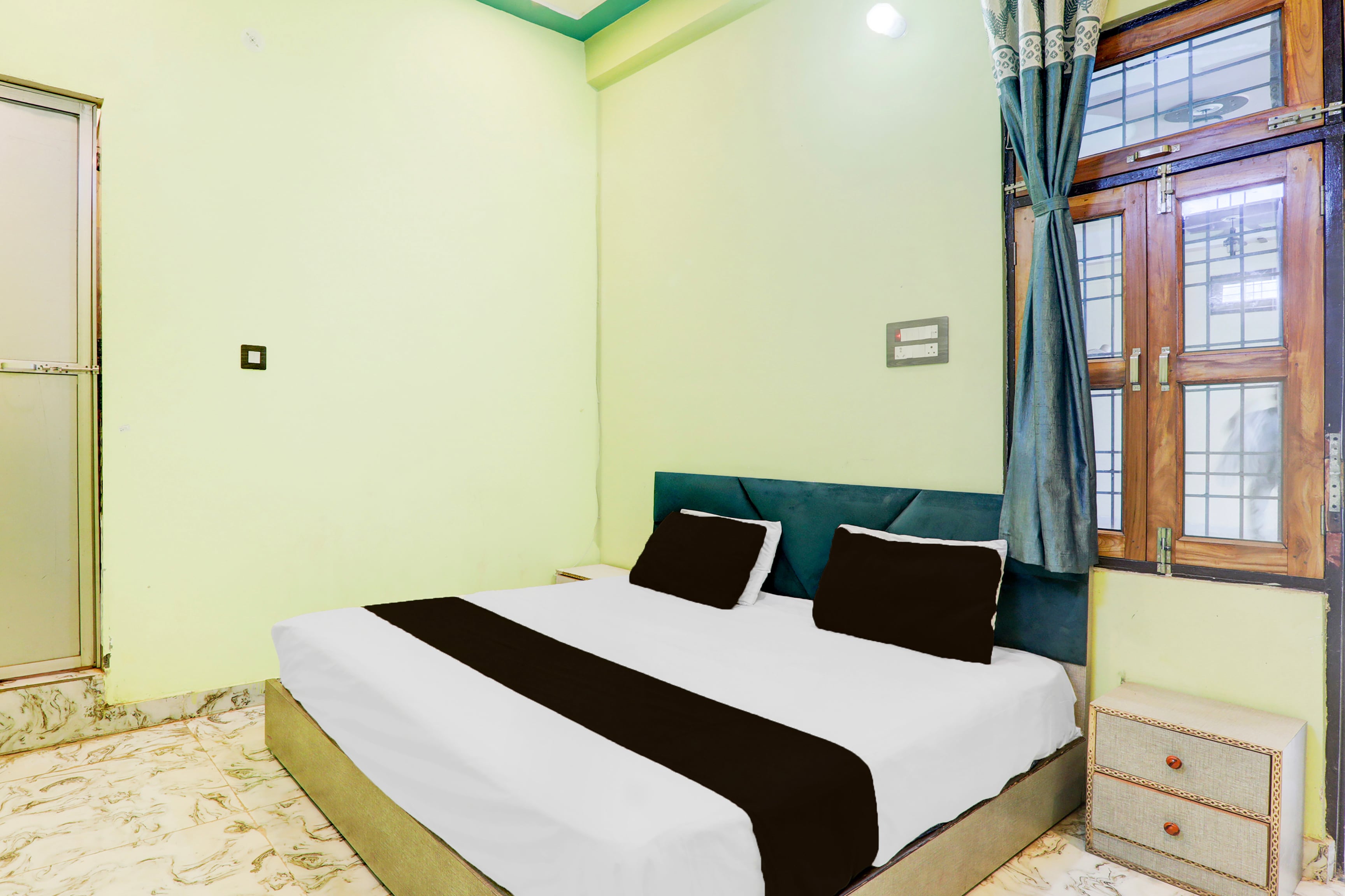 SPOT ON Green Indian Hotel And Rooms - Tap to explore photos