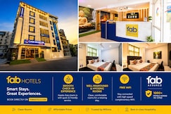 FabHotel Casa Grand Inn - Near US Consulate Financial District,Gachibowli, Hyderabad