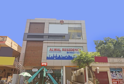 Super Hotel O Alwal Residency