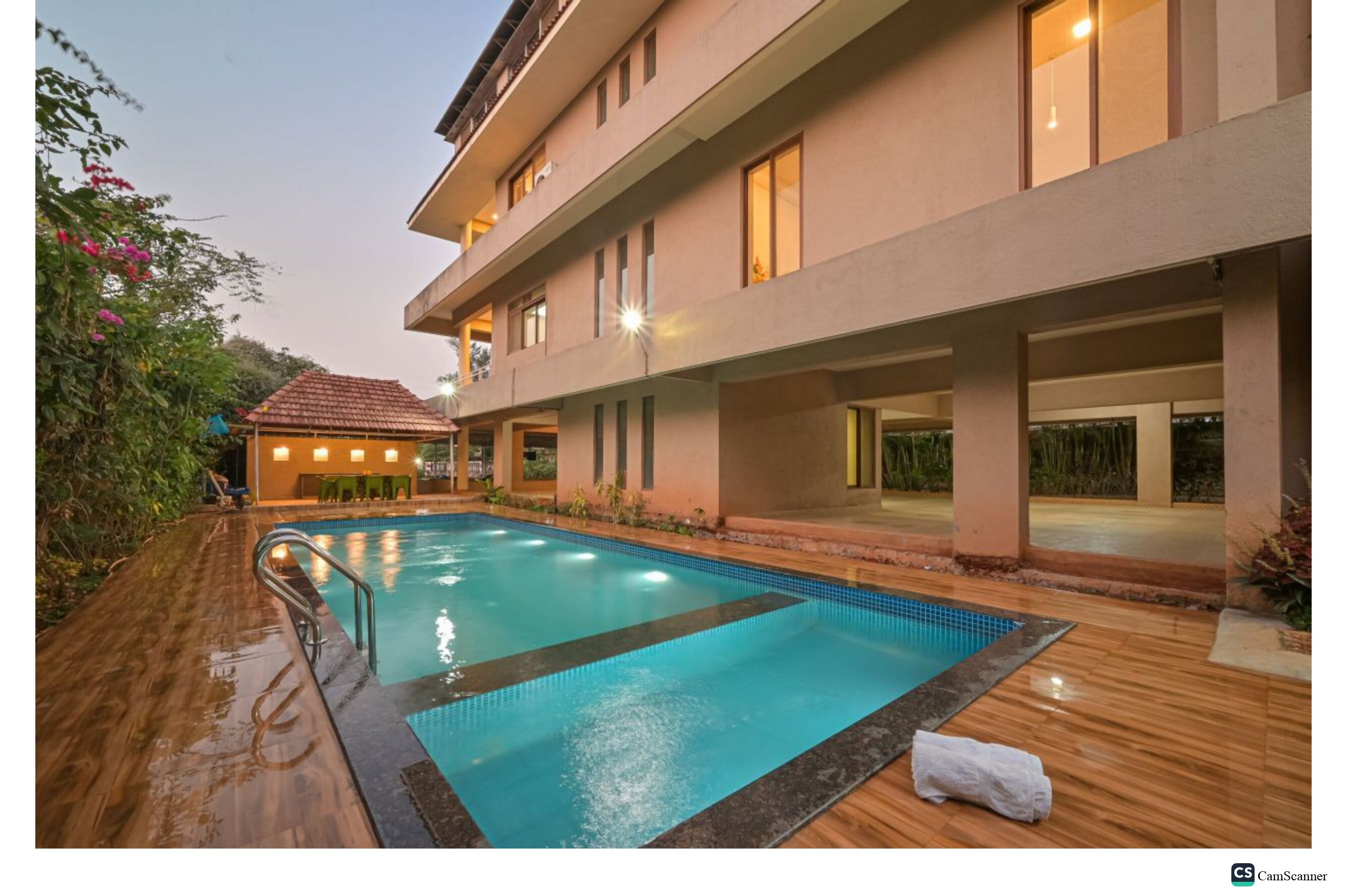Happy Trails Villa 6BHK With Pvt Pool - Tap to explore photos