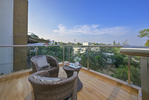 4BHK Solace Villa w Panoramic View of Khandala by Jalanta Stays