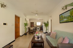 Boutique 2BHK Pool Gym Siolim, Goa