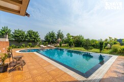 StayVista at Star @Shivoham Farms, Sohna