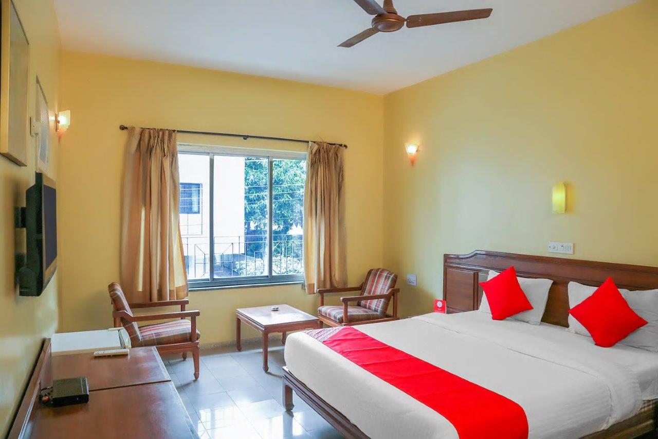 Hotel Nandanvan Annexe - Tap to explore photos