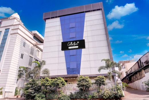 Super Collection O Navi Mumbai Formerly IVY Hotel