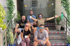 Sia Taj Hotel nearest Taj Mahal Agra, Agra