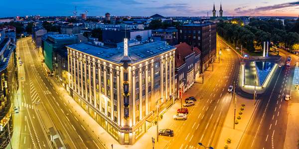 Palace Hotel Tallinn, A Member Of Radisson Individ - Tap to explore photos