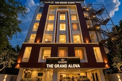 Kamay The Grand Alova & Spa near Nim Beach Tapovan, Rishikesh