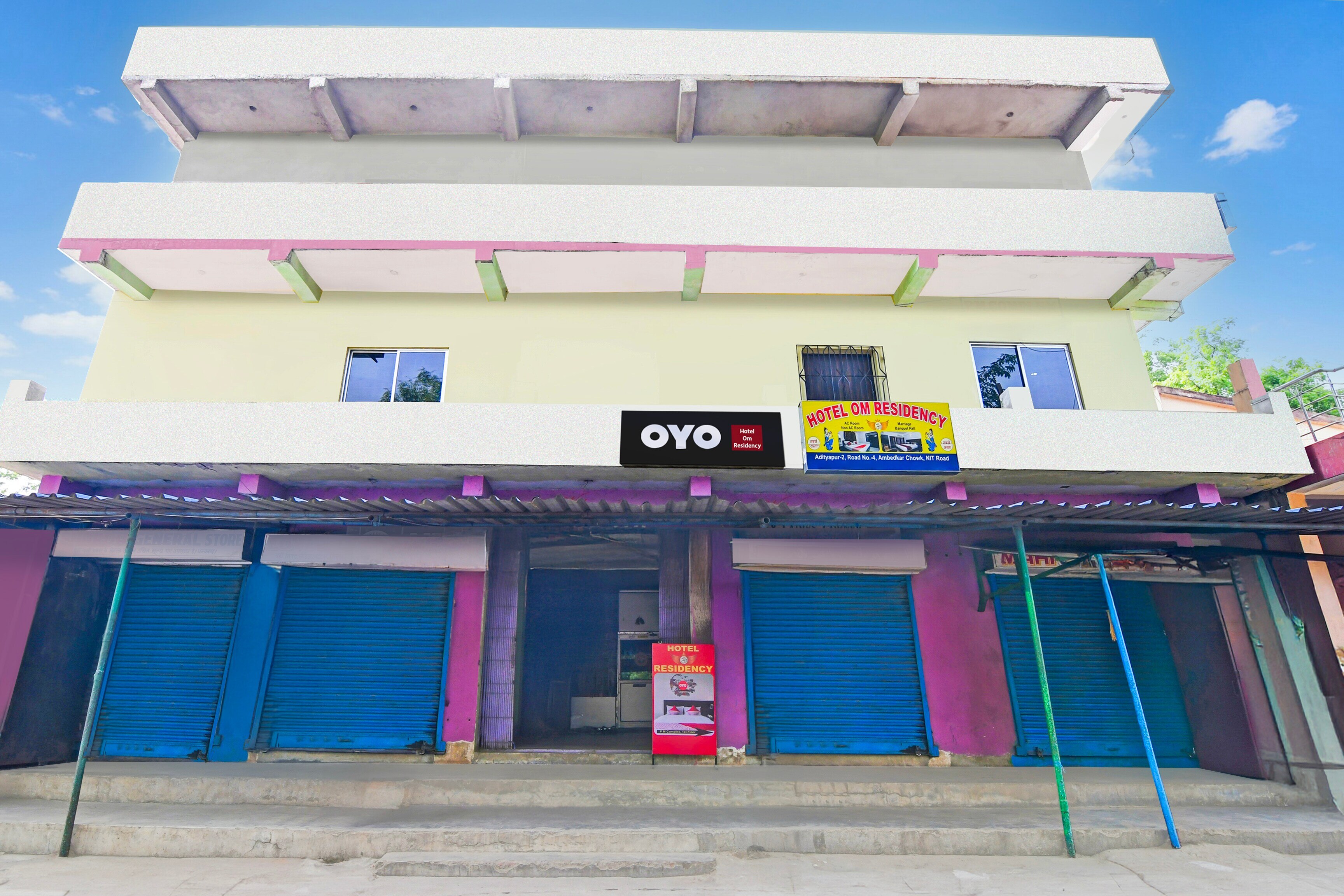 Hotel O Om Residency - Tap to explore photos