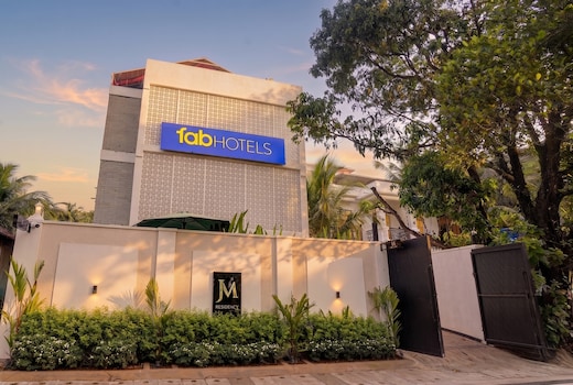 FabHotel JM Residency