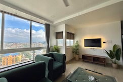 Haven Duplex Getaway | Private Kitchen, Guwahati