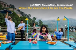 goSTOPS Mcleodganj Dalailama Temple, Dharamshala