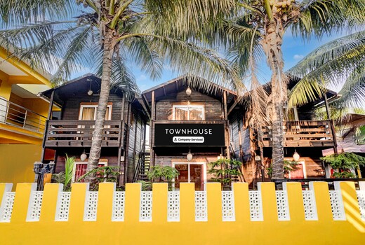 Super Townhouse Morjim