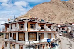 Hotel Sihla pick kaza, Spiti