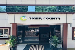tiger county jungle lodge, Wayanad