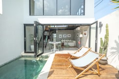 Canggu 2Plex Apartment, Bali
