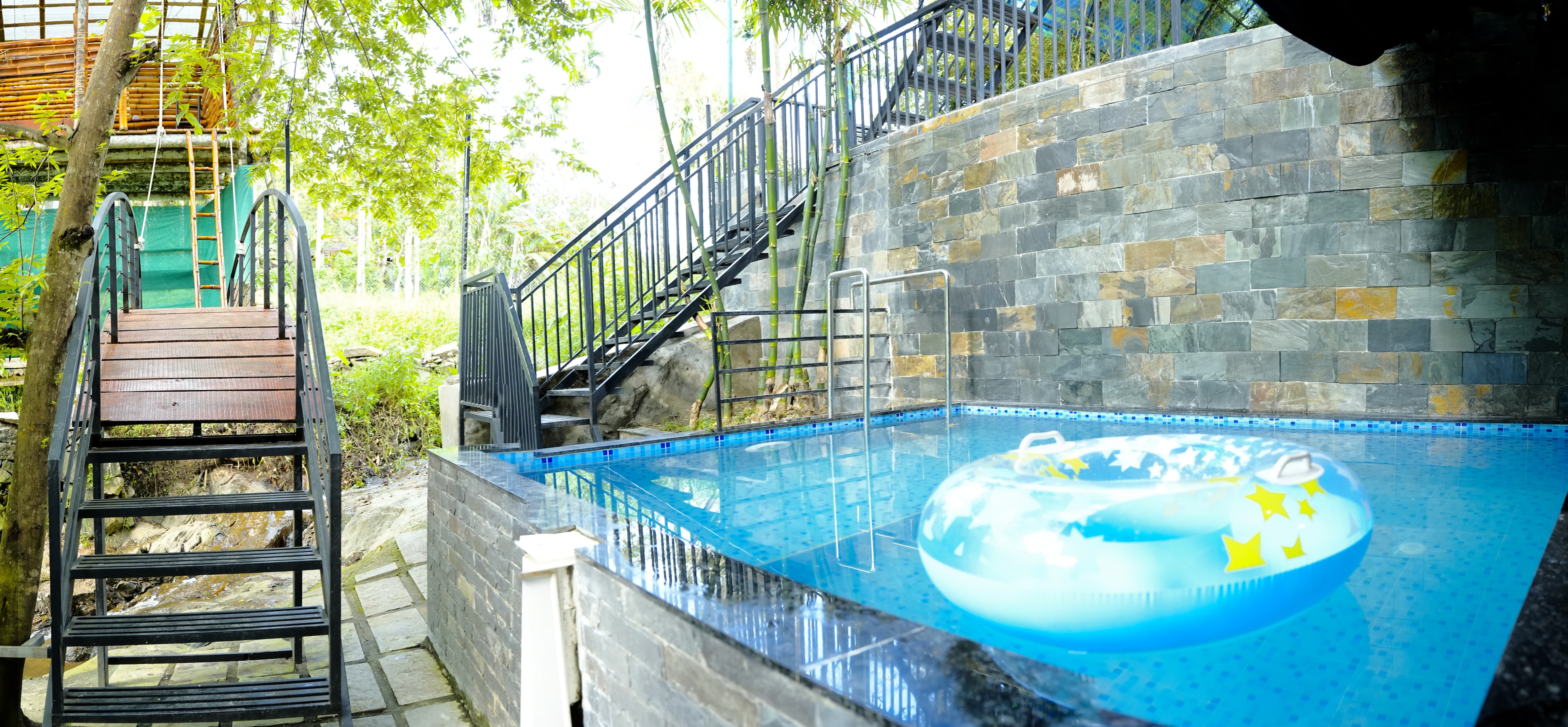 Agasthya Pool Villa - Tap to explore photos