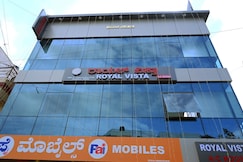 Royal Vista Hotel, Bangalore
