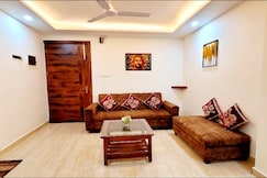 Yogvan | 1BHK Spacious Apartment Tapovan, Rishikesh