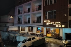 Hotel Highland Bhagsu, Dharamshala
