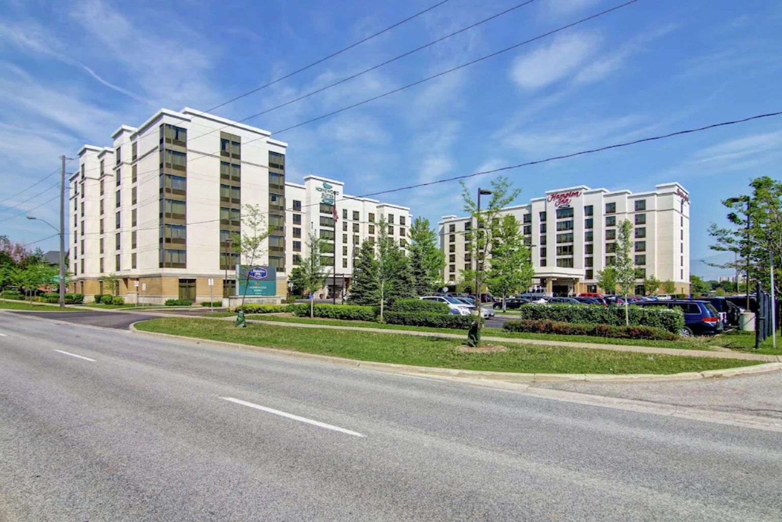 Homewood Suites by Hilton Toronto Airport Corporate Centre - Tap to explore photos