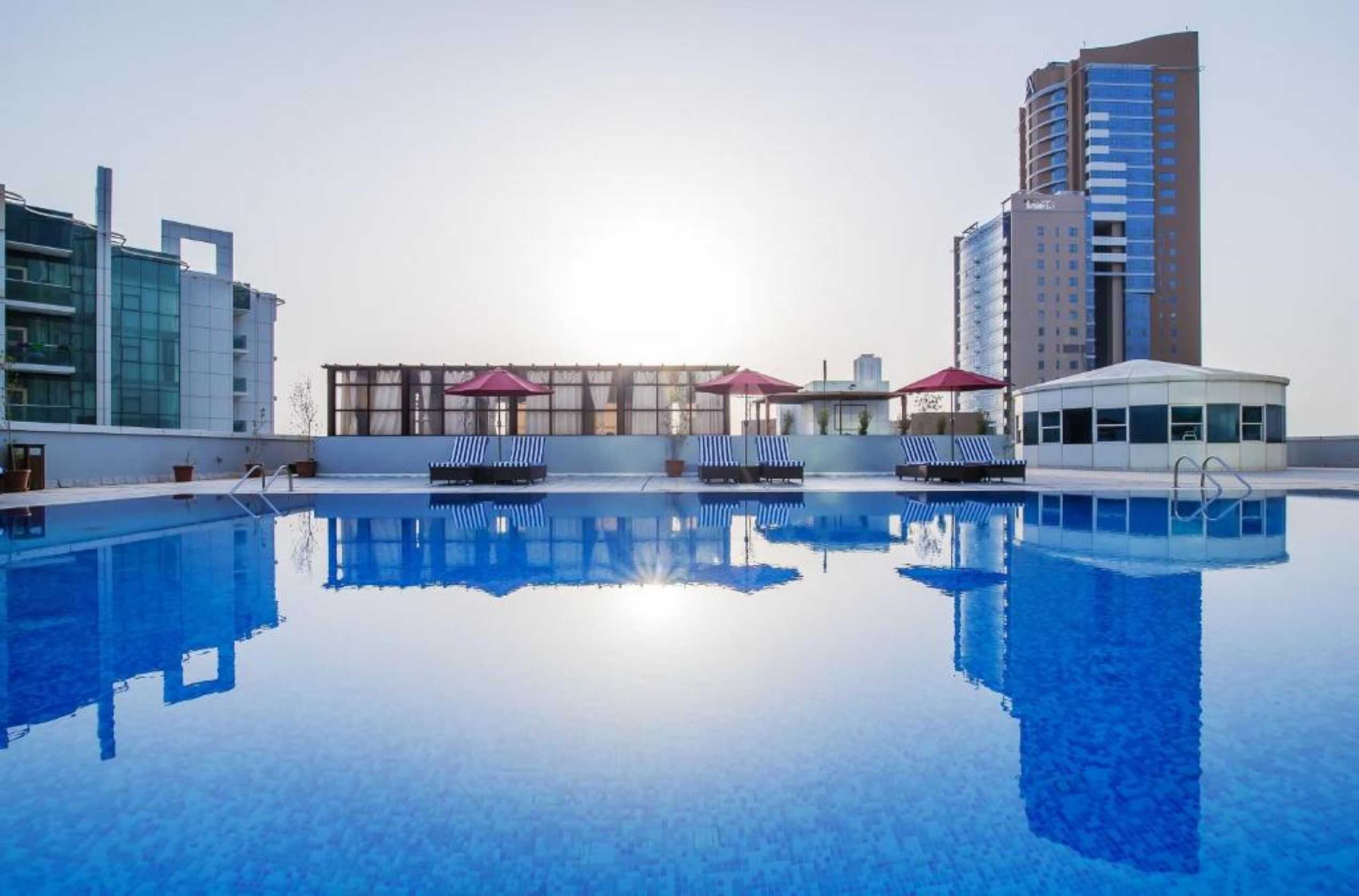 Sunday Fujairah Bay Formerly Concorde Hotel - Tap to explore photos