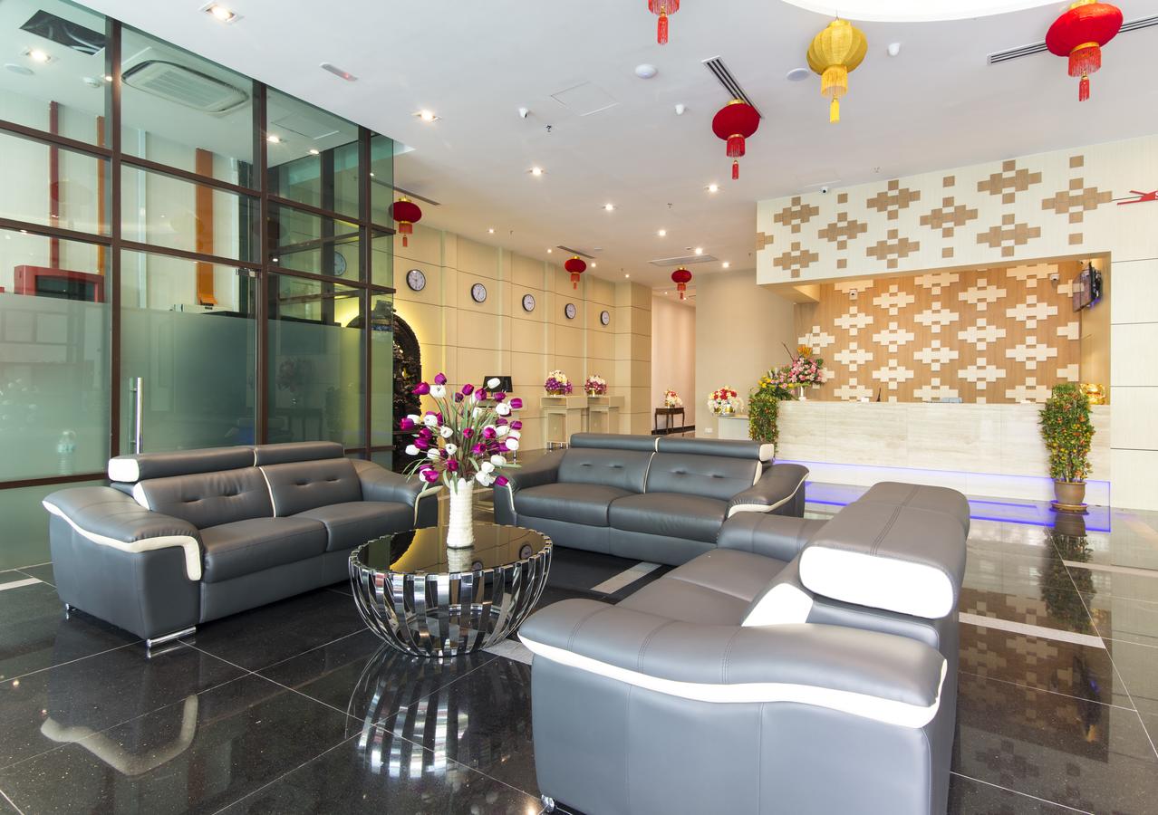 Signature Hotel International @ Pudu, Kuala Lumpur Price, Address 