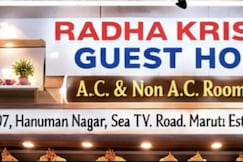 Radha Krishna Guest House, Agra