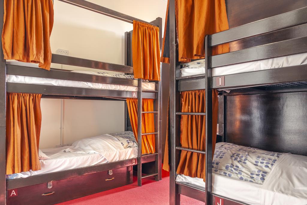 Palmers Lodge Swiss Cottage Camden London Hostel Price Address