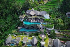 Kenran Resort Ubud, Bali