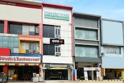 Super Hotel O Galaxy, Faridabad