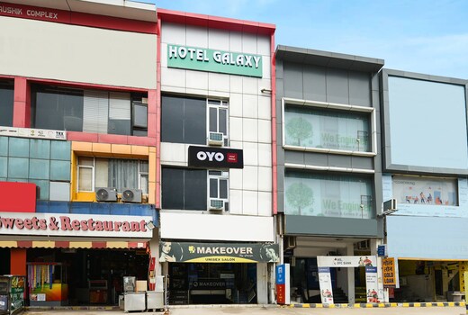 Super Hotel O Galaxy