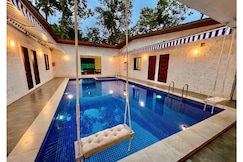 6BHK Shore House Villa Alibaug, Alibaug