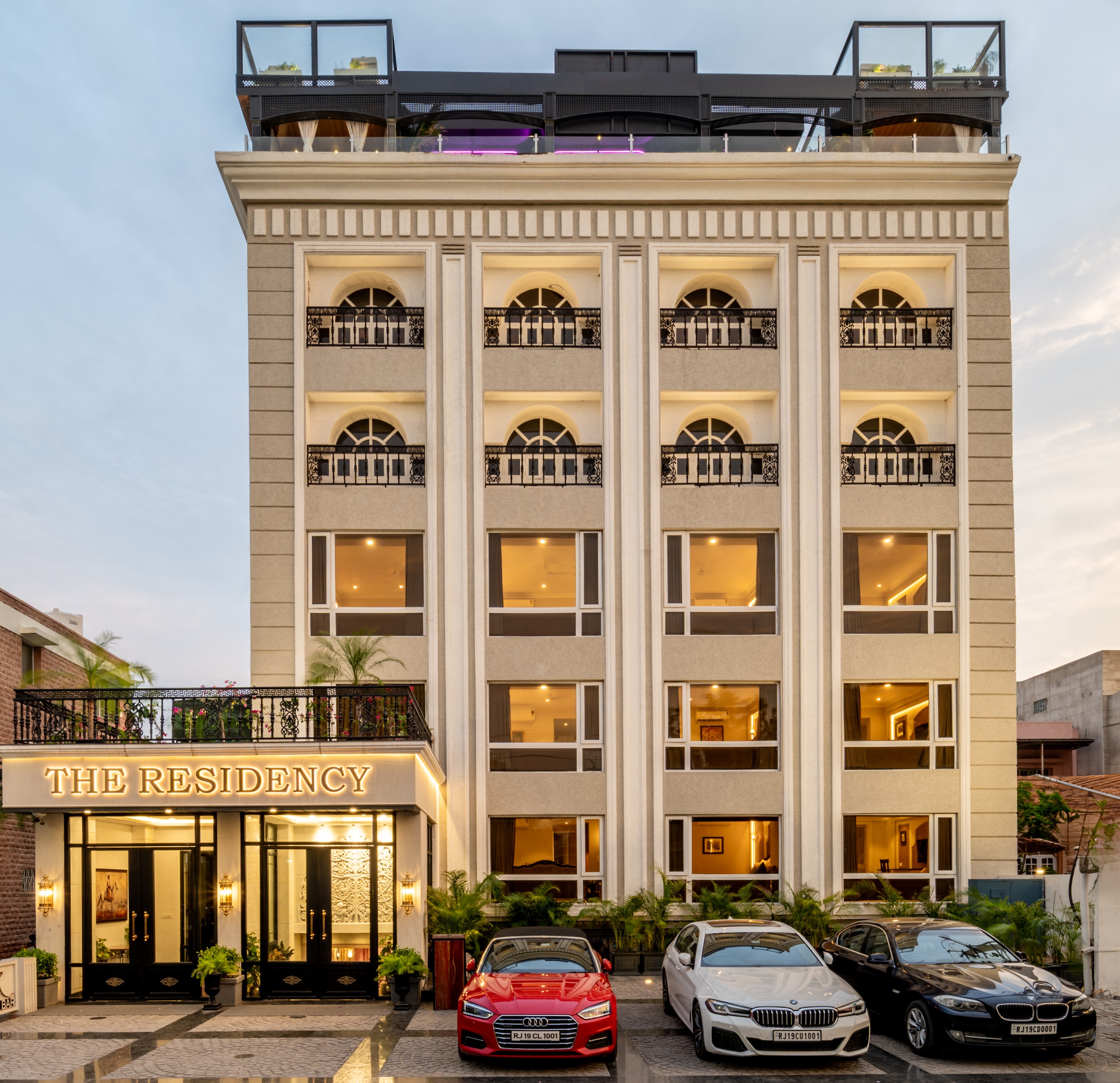 The Residency-A Boutique Hotel - Tap to explore photos