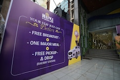 Hiive by Convivial Hotels @ Raipur Railway Station, Raipur, Chhattisgarh