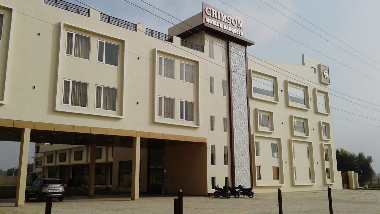 Photos of Crimson Hotel & Banquets Hotel in Sri Ganganagar