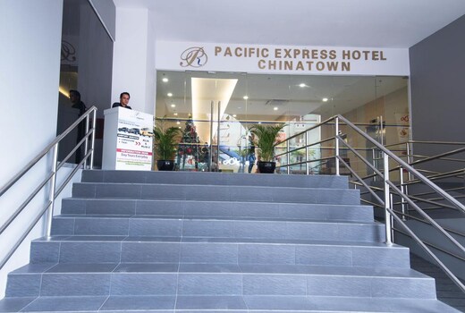 Pacific Express Hotel Chinatown Kuala Lumpur 2 6 4 Price Address Reviews