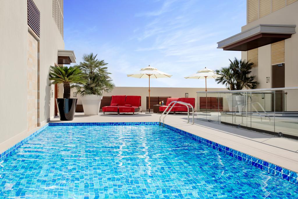 Centro Capital Doha - By Rotana - Tap to explore photos