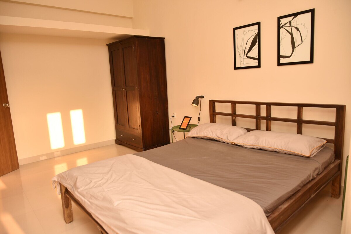 Casa Alcova - 2bhk RowVilla Nagali hills Dona Paul - Tap to explore photos