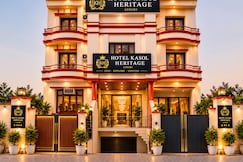 Hotel Kasol Heritage, Lucknow