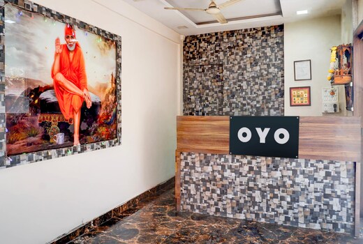 Hotel O Saideep Lodging