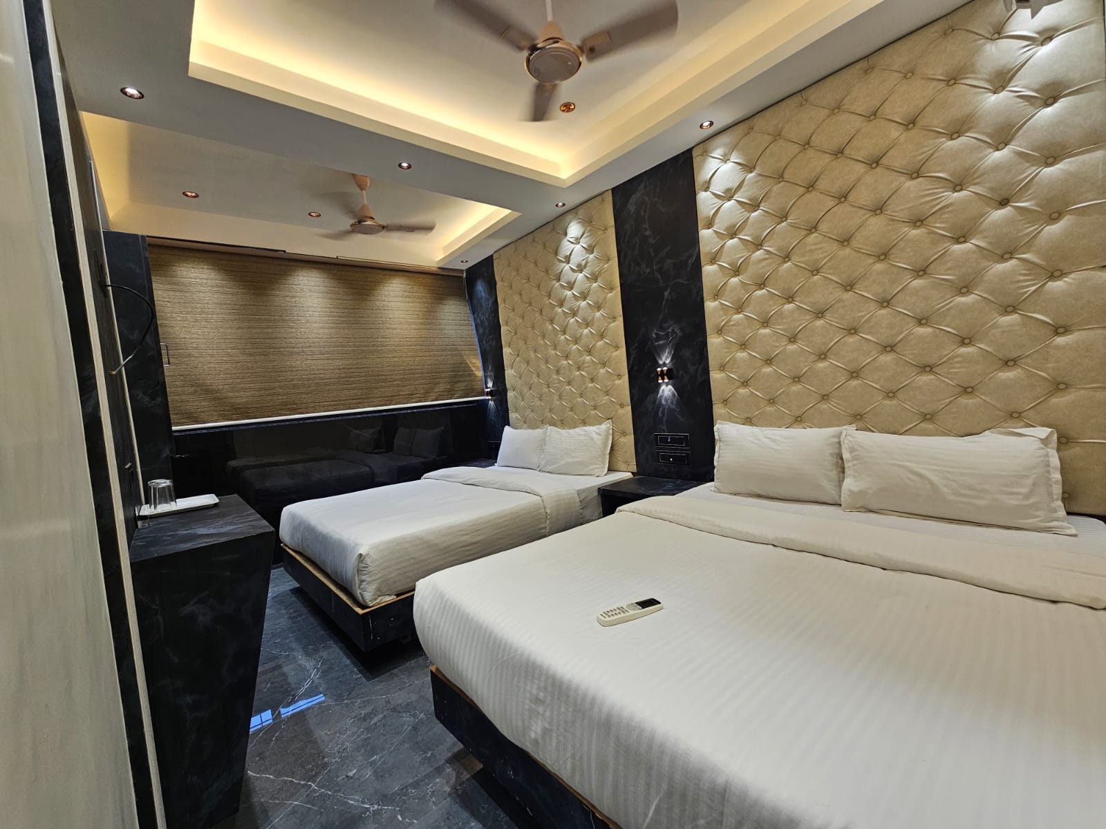 Hotel Imperial Suite 5